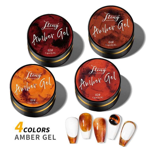 Stunning JTING UV Gel Polish for Perfect Nails Anytime!-0