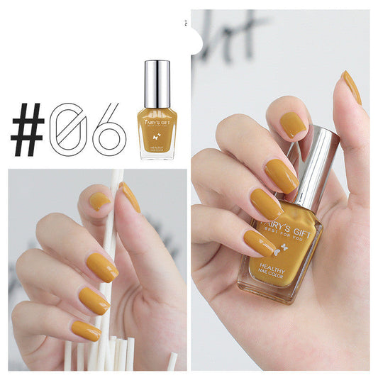 Summer Collection Nail Polish Set-0