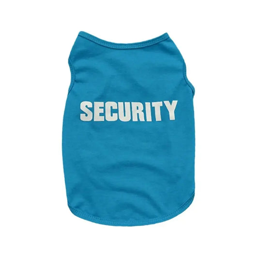 Summer Dog Vest for Small Pets Clothes-10