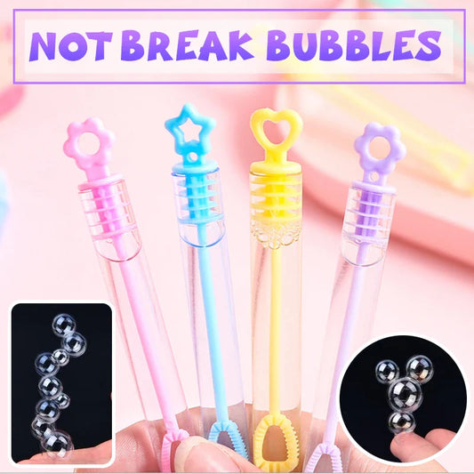 Surprise Fun Unbreakable Bubbles Mini Bubble Gum Toys-0