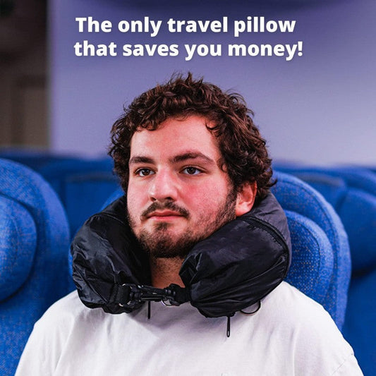 TUBE The Original Pillow You Stuff with Clothes-0