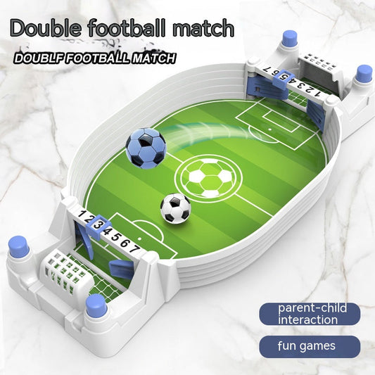 Tabletop Foosball Game for Interactive Parent-Child Play and Educational Fun-0