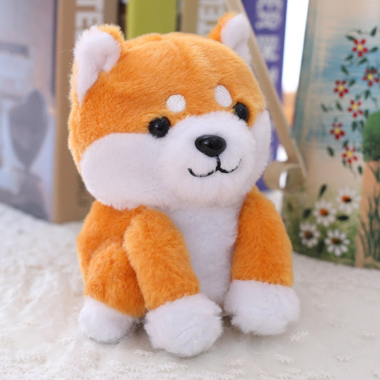 Talking Electric Plush Dog Toy-0