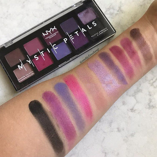 Ten-color Eyeshadow Palette-0