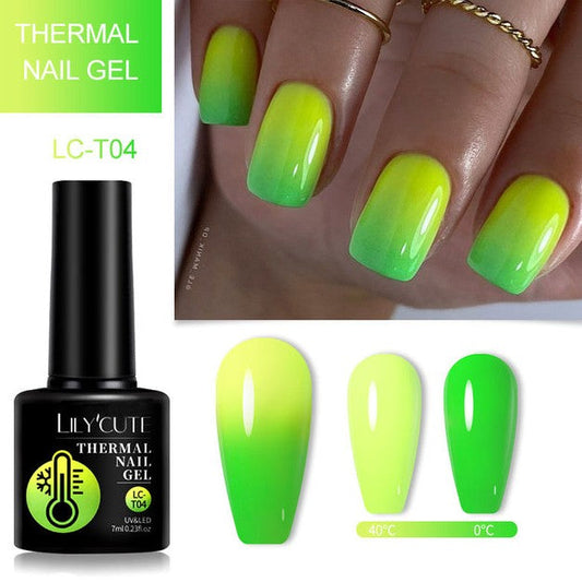 Thermla Color Changing Nail Polish-0