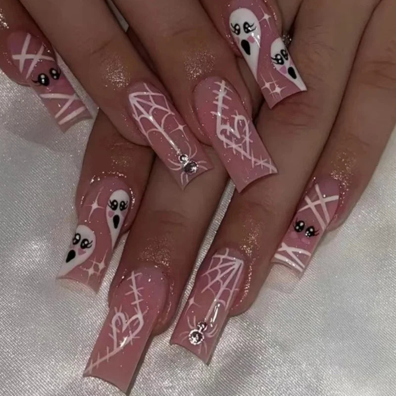 Tomie-Inspired Press-On Nails-17