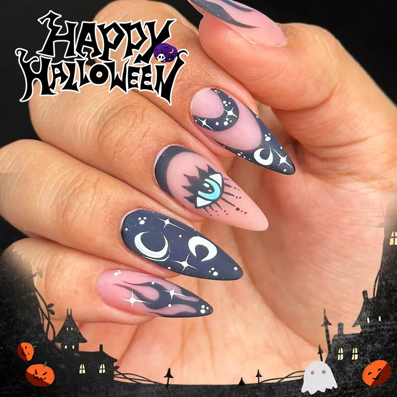 Tomie-Inspired Press-On Nails-19