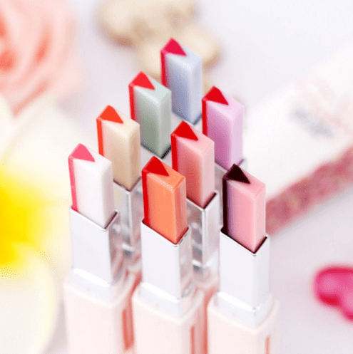 Two-Toned Long-Lasting Lipstick-0