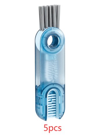 Ultimate 3-in-1 Tiny Bottle Brush for Effortless Cleaning-8