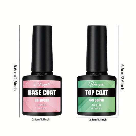 Ultimate Gel Nail Polish Set-0
