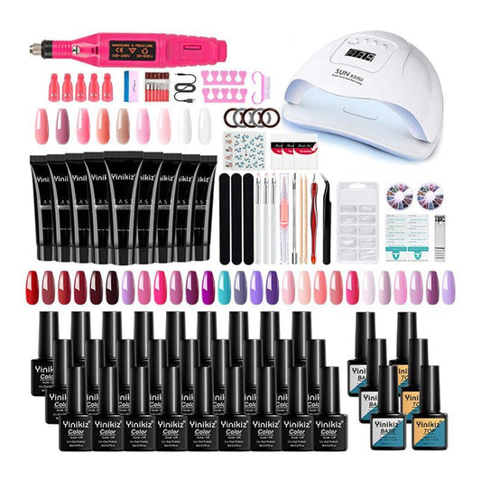 Ultimate Nail Art Design Collection-0