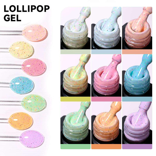 Ultimate UV Gel Nail Polish Collection-0