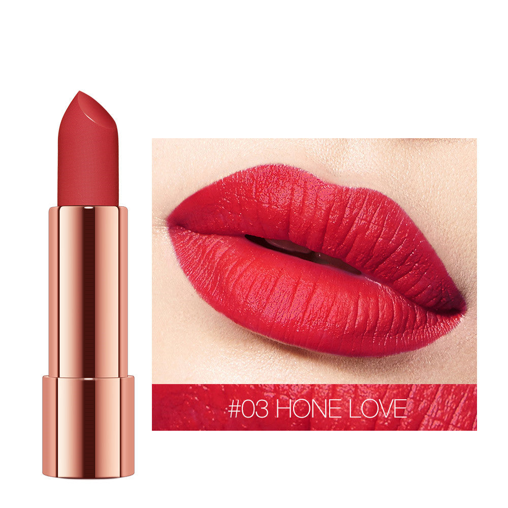 Velvet Matte Waterproof Lipstick-9