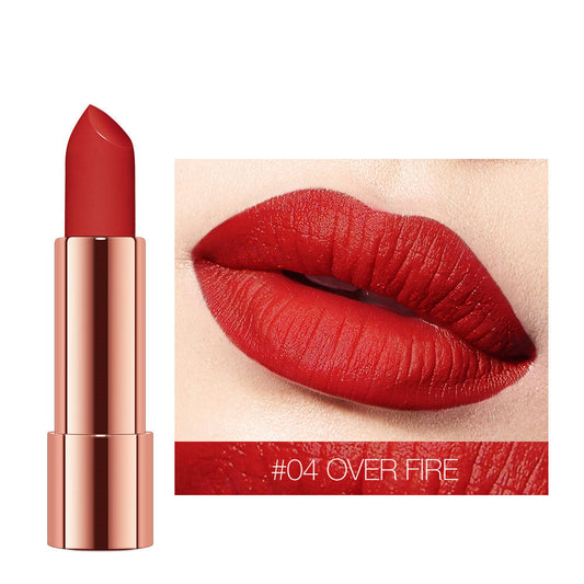 Velvet Matte Waterproof Lipstick-10
