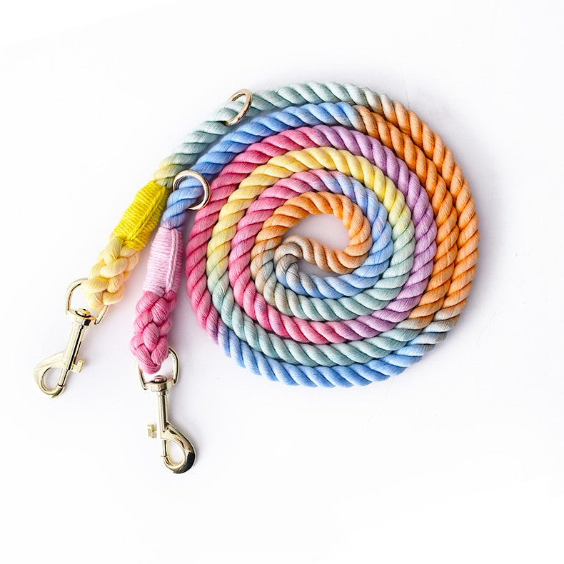 Versatile Double-Ended Dog Leash-3