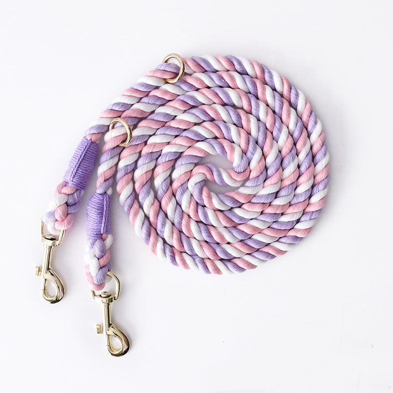 Versatile Double-Ended Dog Leash-6