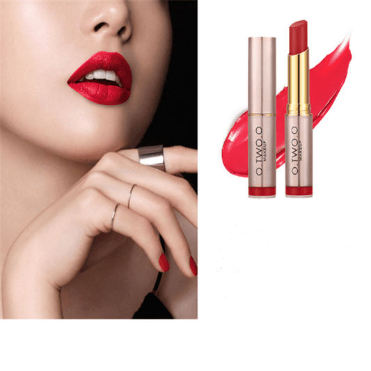 Vibrant 20-Color PK Matte Lipstick-0