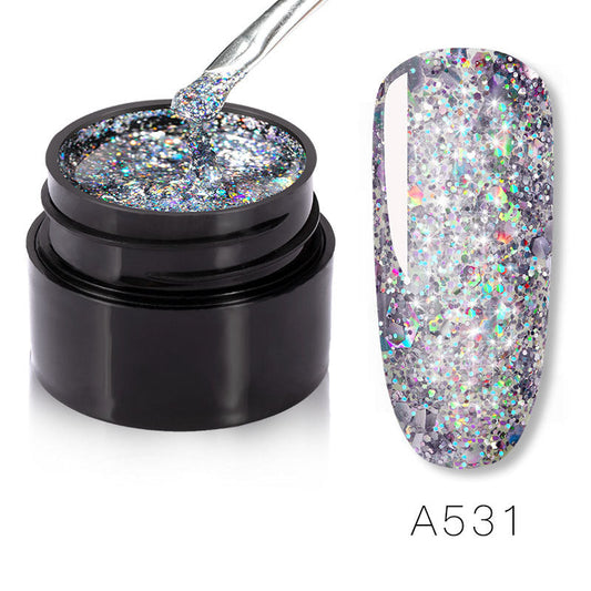 Vibrant Nail Polish Collection-0