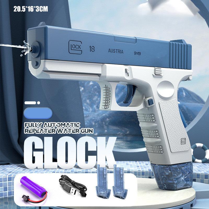 Water Gun  Automatic Water Absorption-4