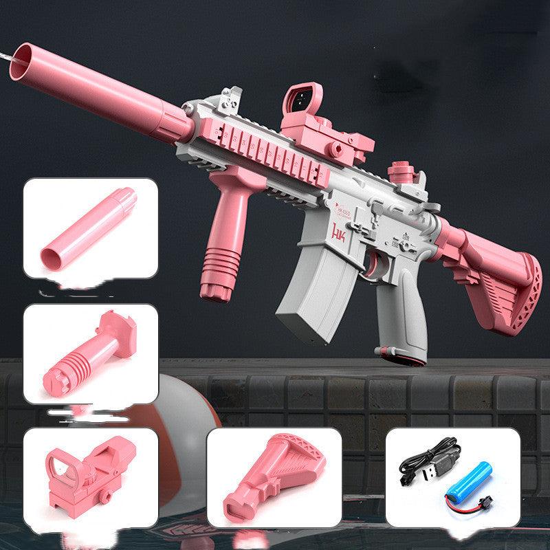 Water Gun  Automatic Water Absorption-9
