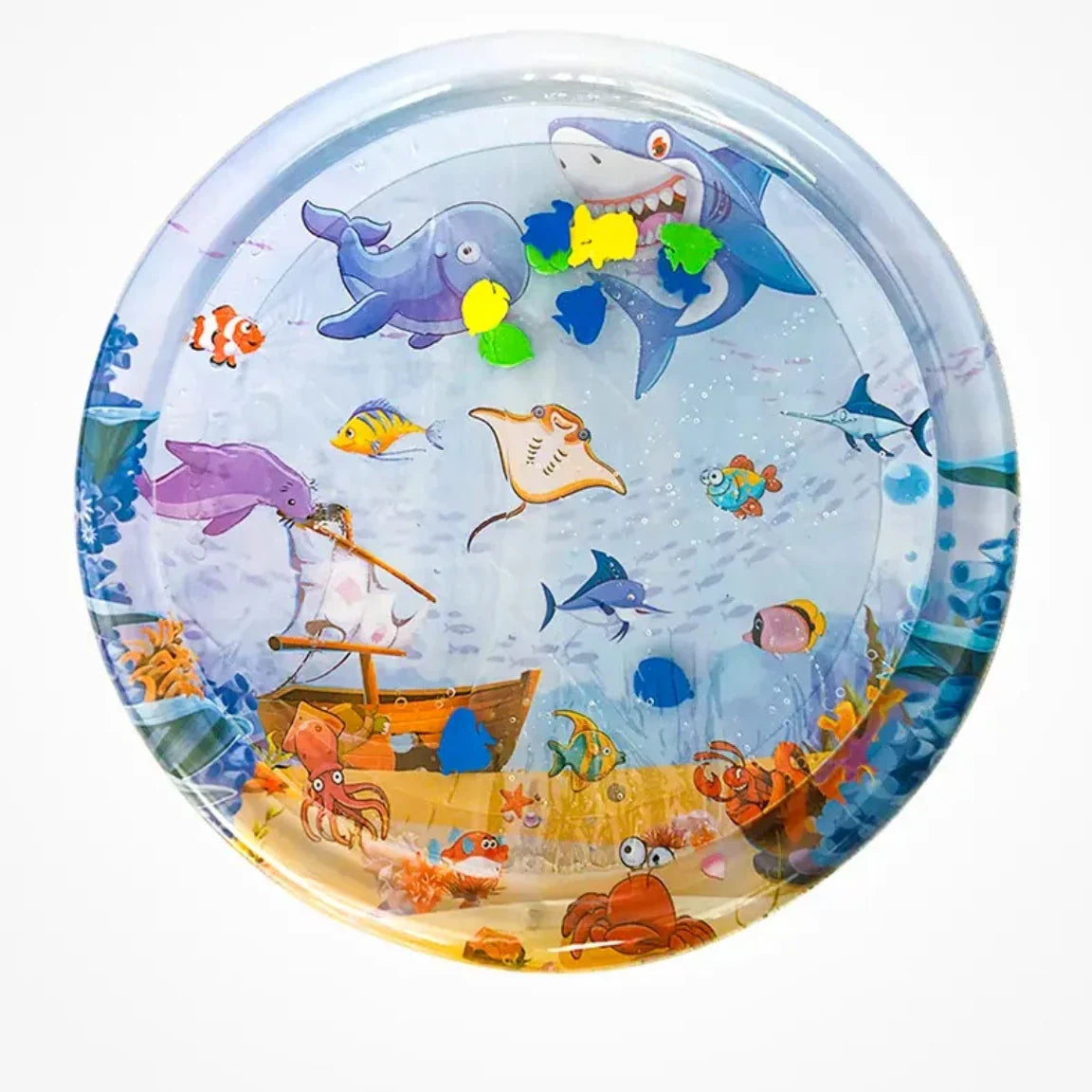 Water Ice Cushion Summer Pet Nest Bed-0