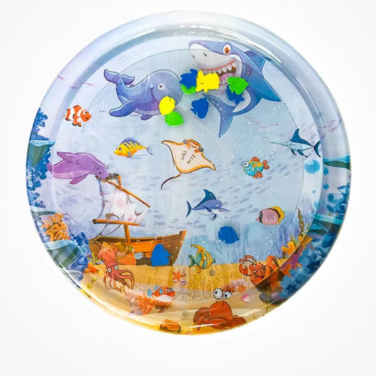 Water Ice Cushion Summer Pet Nest Bed-0