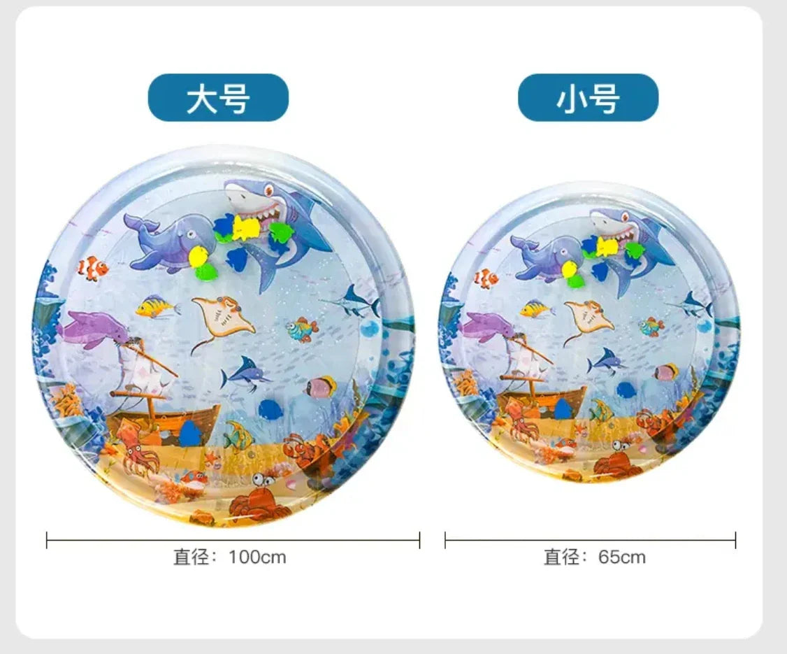 Water Ice Cushion Summer Pet Nest Bed-3