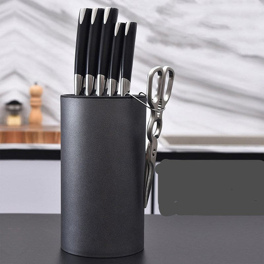 Wave Pattern Creative Knife Holder-0