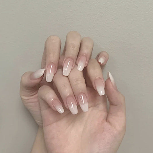 Wearable false nails-0