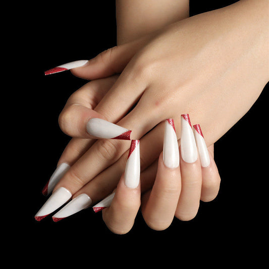 Wearing Nails-0