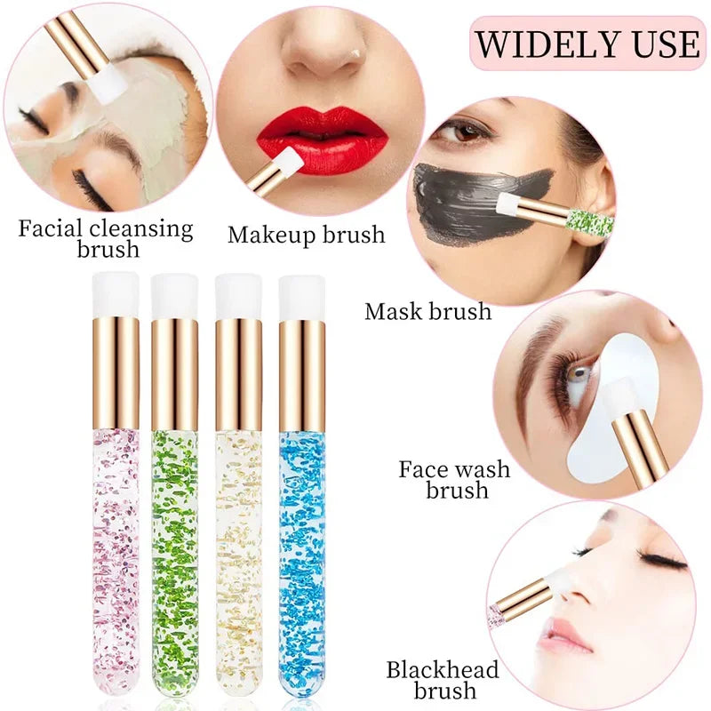 Wholesale Eyelash Cleaning Brushes Set 30/50pcs-1