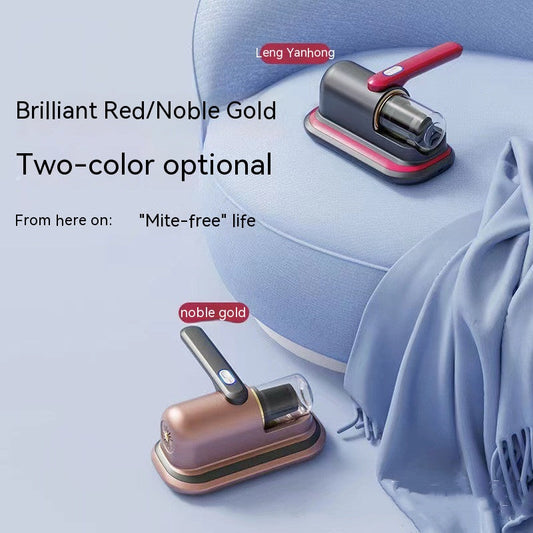 Wireless Household UV Vacuum Cleaner for Eliminating Bed Mites-0