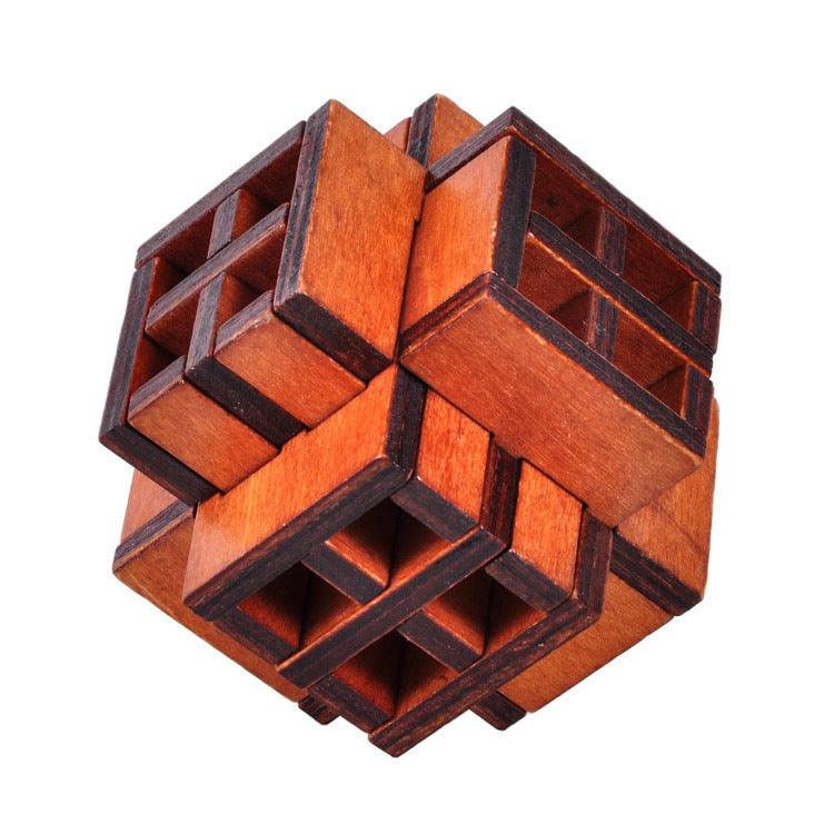 Wooden educational toys-4