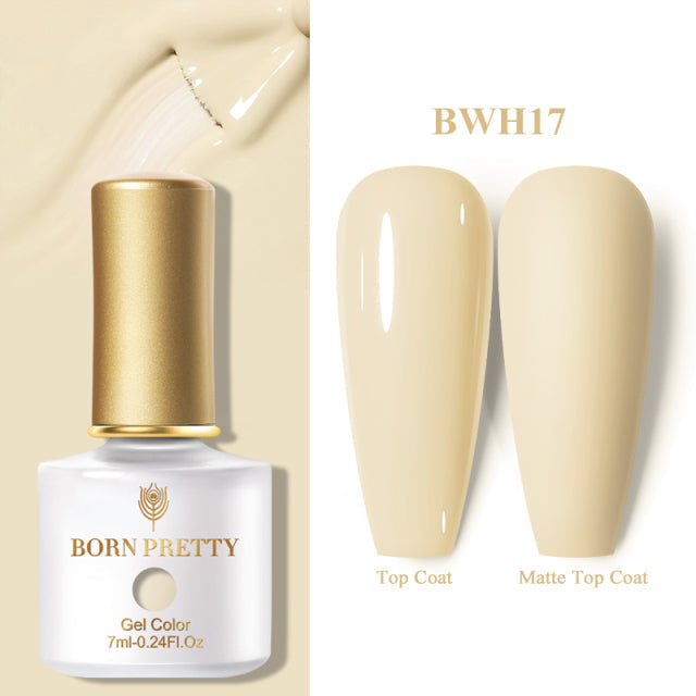 One-Color Gel Nail Polish-41