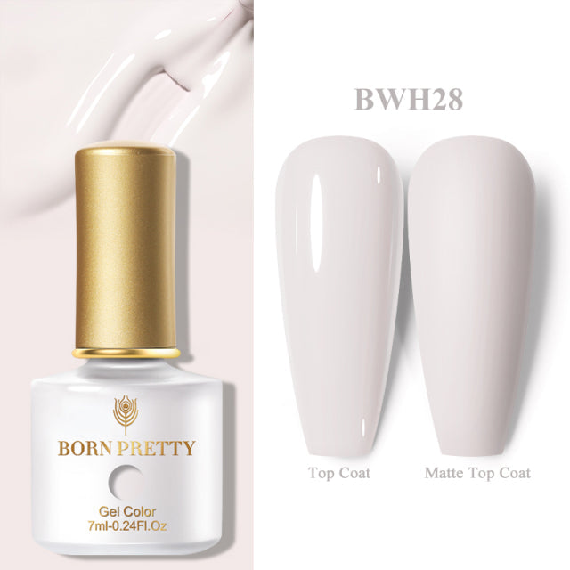 One-Color Gel Nail Polish-32