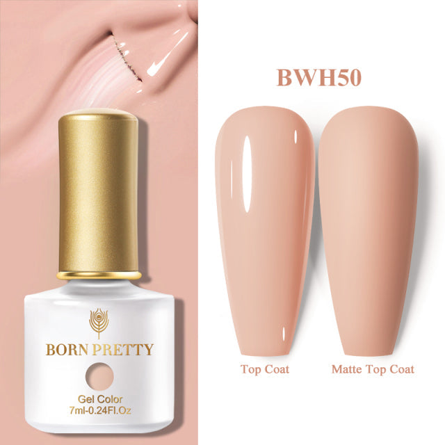One-Color Gel Nail Polish-33