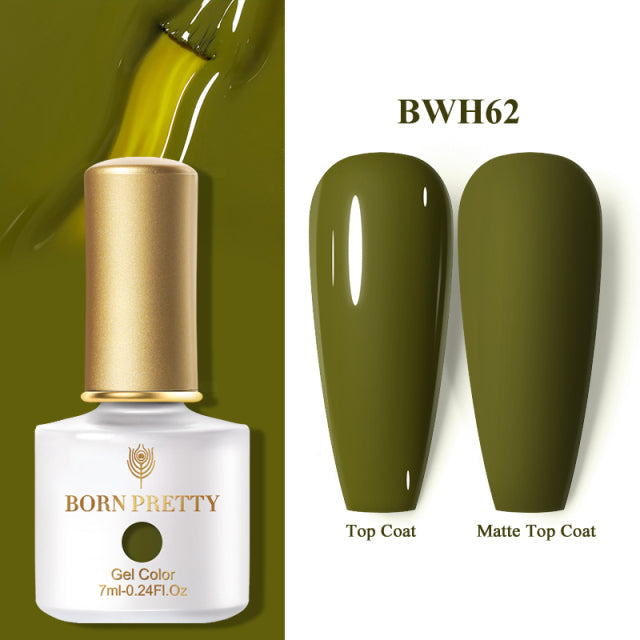 One-Color Gel Nail Polish-46