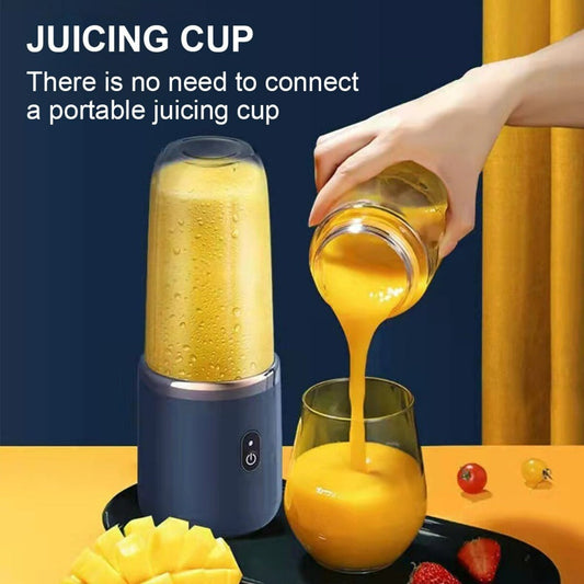 electric juice blender 6 blades-0