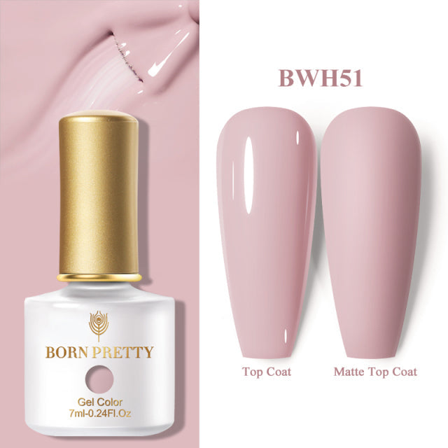 One-Color Gel Nail Polish-34
