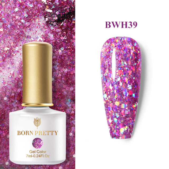 One-Color Gel Nail Polish-39