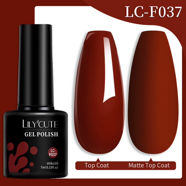 Thermla Color Changing Nail Polish-37