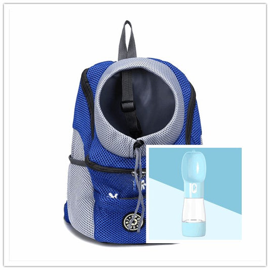 Ultimate Comfort Pet Travel Carrier Bag-10